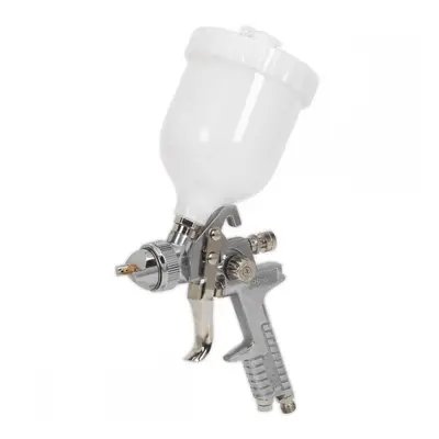 Sealey S641G Spray Gun Gravity Feed - 1.4Mm Set-Up