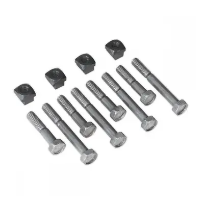 Sealey SM27TNS T-Nut Bolt Set 12Pc