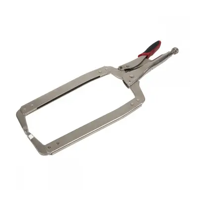 Sealey AK6875 Locking C-Clamp 455Mm 0-160Mm Capacity