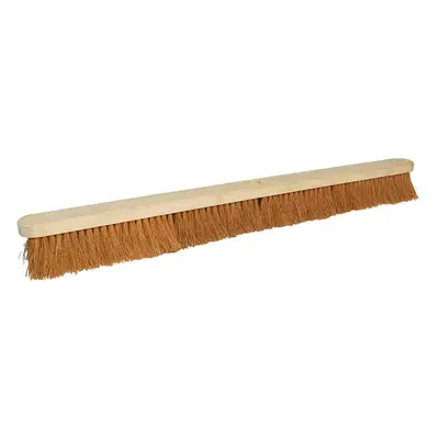 Silverline 395009 Broom Soft Coco 900Mm (36in) Each 1