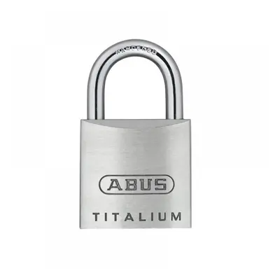 Abus Mechanical 56362 64Ti/25Mm Titalium™ Padlock Carded