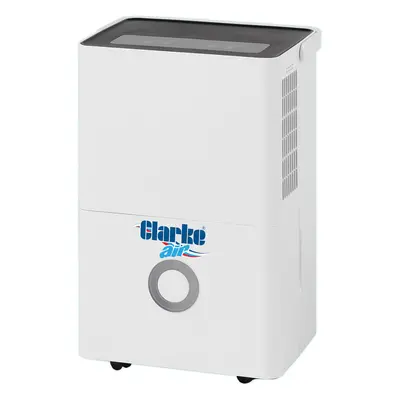 Clarke 6470683 Dh20L 20Litre Dehumidifier R290