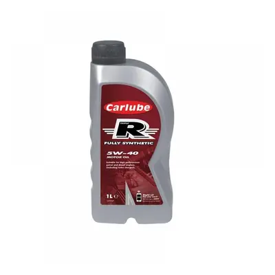 Carlube XRF001 Triple R 5W-40 Fully Synthetic Oil 1 Litre