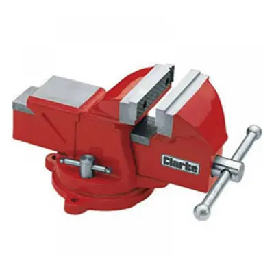 Clarke 6504007 Cvr6Rb 150Mm Swivel Workshop Vice