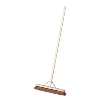 Sealey BM24S Broom 24in(600Mm) Soft Bristle