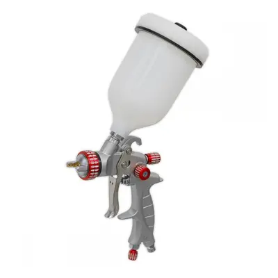 Sealey HVLP01 Hvlp Gravity Feed Spray Gun - 1.3Mm Set-Up