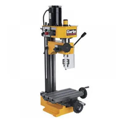 Clarke 7610850 Cmd10 Micro Milling / Drilling Machine