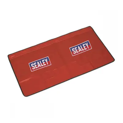 Sealey VS856 Wing Cover With 4 Pockets Workshop Magnetic