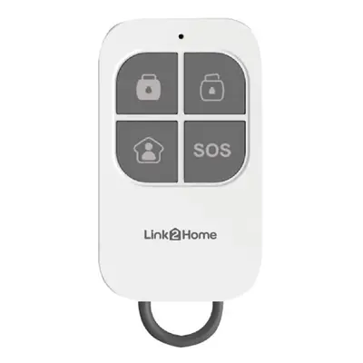 Link2Home L2H-SECUREREM Smart Alarm Remote