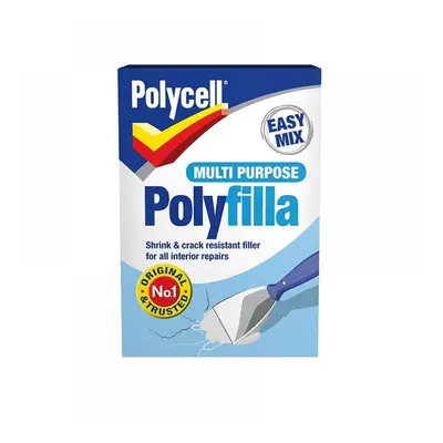 Polycell 5084939 Multipurpose Polyfilla Powder 1.8Kg