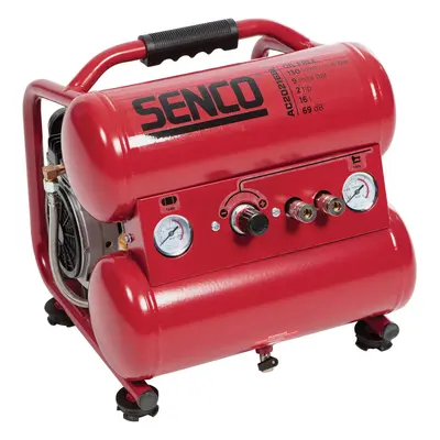 Senco AFN0037UK2 Ac20216Bl-Uk Low Noise Compressor 230V each 1