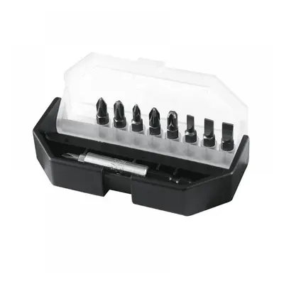 Stanley® 1-68-734 Slotted/Phillips/Pozidriv Insert Bit Set 10 Piece