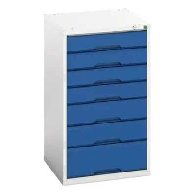 Bott 16925029.11 Verso 7 Drawer Cabinet 525Mm