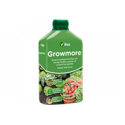 Vitax 6LG1 Growmore Liquid 1 Litre