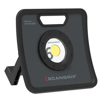 Scangrip® 03.5443UK Nova 6K C+R Dual System Cob Led Work Light 6000 Lumens