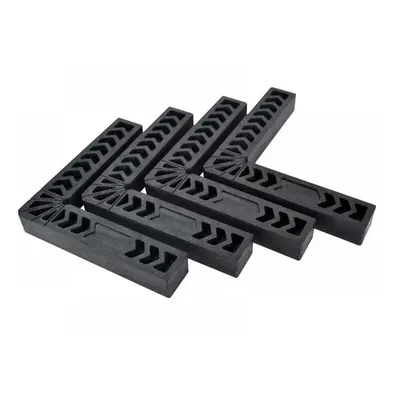 Faithfull Clamping Square Set 4 Piece