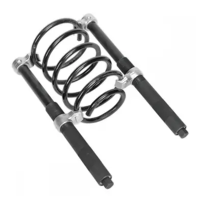 Sealey AK3845 Coil Spring Compressor Set 2Pc Heavy-Duty 2500Kg/Pair