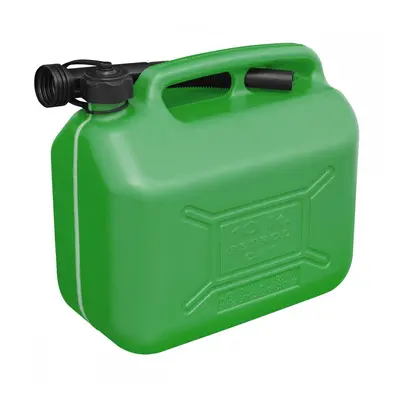 Sealey JC10PG Fuel Can 10L - Green