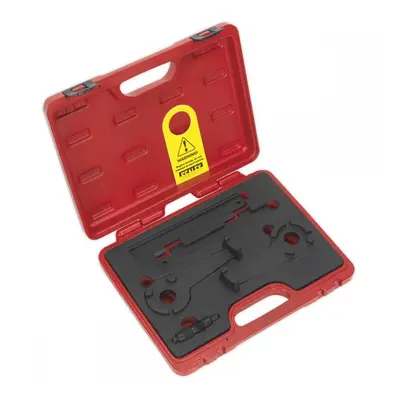 Sealey VSE7407 Petrol Engine Timing Tool Kit - Audi 4.2 V8 - Chain Drive