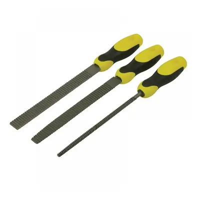 Stanley® 0-22-477 Handled Rasp Set 3 Piece