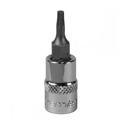 Sealey SBT002 Trx-Star* Socket Bit T10 1/4inSq Drive