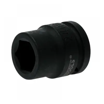 Teng 940524 Impact Socket Hexagon 6-Point 3/4In Drive 24Mm