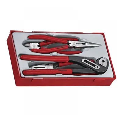 Teng TT440 Tt440 Mega Bite Pliers Set 4 Piece