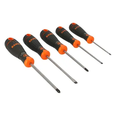 Bahco B219.005 B219.005 Bahcofit Screwdriver Set 5 Piece