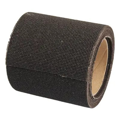 Silverline 868903 Sanding Mesh Roll 5M 100 Grit Each 1