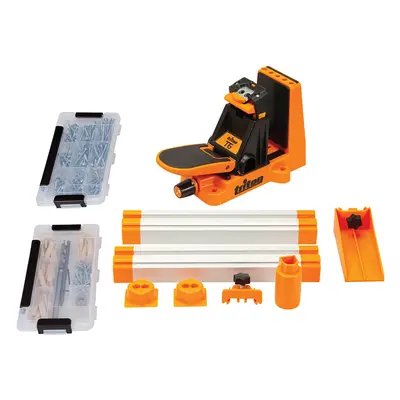 Triton 785243 T6 Pocket-Hole Jig Master Set 12Pce T6Phjm Each 1