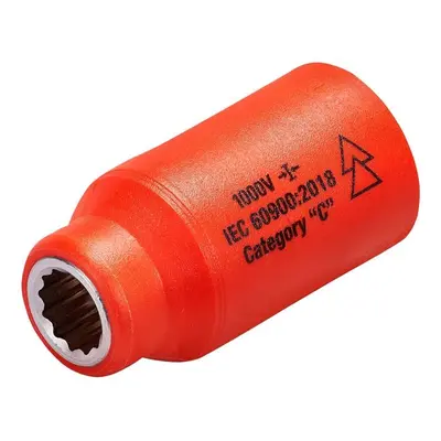 Itl Insulated Insulated 1/2In Drive Socket 10Mm 01350