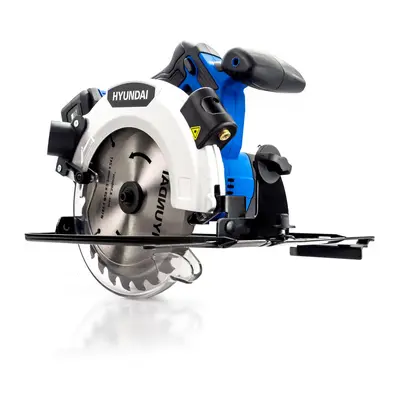 Hyundai 20V Max Li-Ion Cordless 4Ah Circular Saw | Hy2183