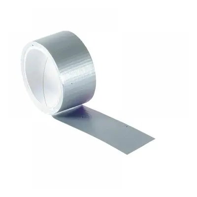 Faithfull 04695010SITB Power Stik Waterproof Tape 50Mm X 10M Silver