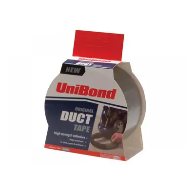 Unibond 2675777 Diy Duct Tape Silver 50Mm X 50M