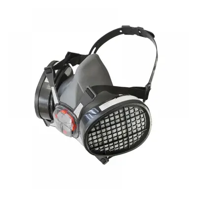 Scan BHT213-0L5-864 - F8-110 Twin Half Mask Respirator + A1 Refills