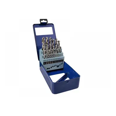 Bluespot Tools 20350 Hss Drill Bit Set 25 Piece