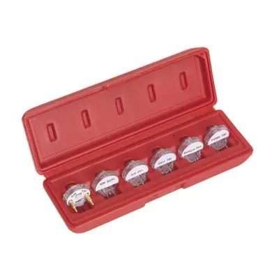 Sealey VS213 Noid Light Set 6Pc