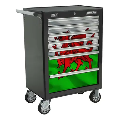 Sealey APTBG03 Toolbox Graphics Pack - Wales