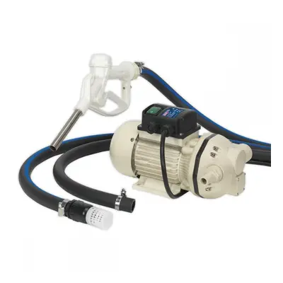 Sealey TP99230 Adblue® Transfer Pump Portable 230V