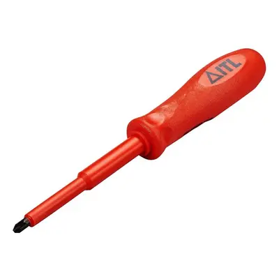 Itl Insulated Insulated Screwdriver Pozi No.3 X 150Mm (6In) 02000