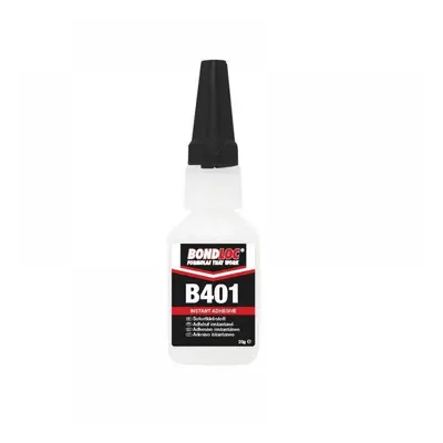 Bondloc B401-20 B401 Medium Viscosity Cyanoacrylate 20G