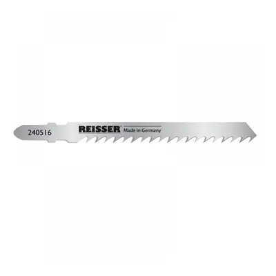 Reisser 240516 Jigsaw Blades For Wood (Pack 5Pcs) T101D