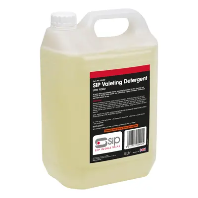 Sip 02402 5Ltr Valeting Detergent