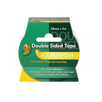 Shurtape 232603 Duck Tape® Double-Sided Tape 38Mm X 5M