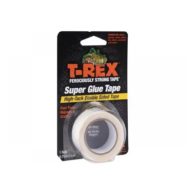 Shurtape 286853 T-Rex® Double-Sided Superglue Tape 19Mm X 4.5M