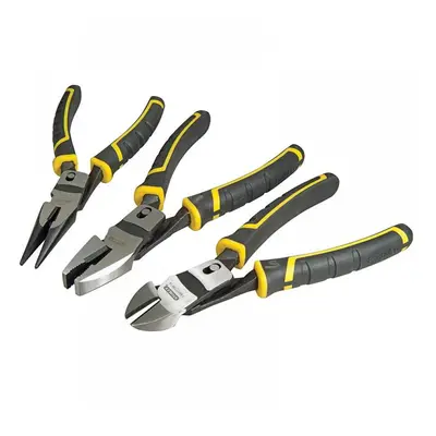 Stanley® FMHT0-72415 Fatmax® Compound Action Pliers Set 3 Piece