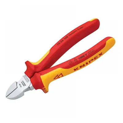 Knipex 70 06 160 SB Vde Diagonal Cutter 160Mm