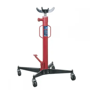 Sealey 1500TR Transmission Jack 1.5 Tonne Vertical