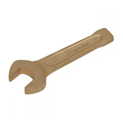 Sealey NS017 Slogging Spanner Open-End 22Mm - Non-Sparking