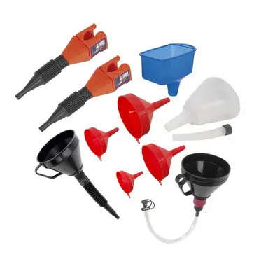 Sealey F10COMBO Funnel Combo 10Pc